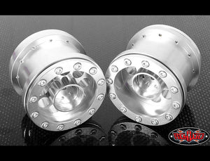 RC4WD TRUESCALE SERIES BRUISER BEADLOCK WHEELS