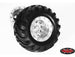RC4WD TRUESCALE SERIES BRUISER BEADLOCK WHEELS