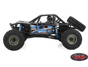 RC4WD BLACK RHINO ARMORY INTER NAL B/L DEEP DISH 2.2" WHEELS