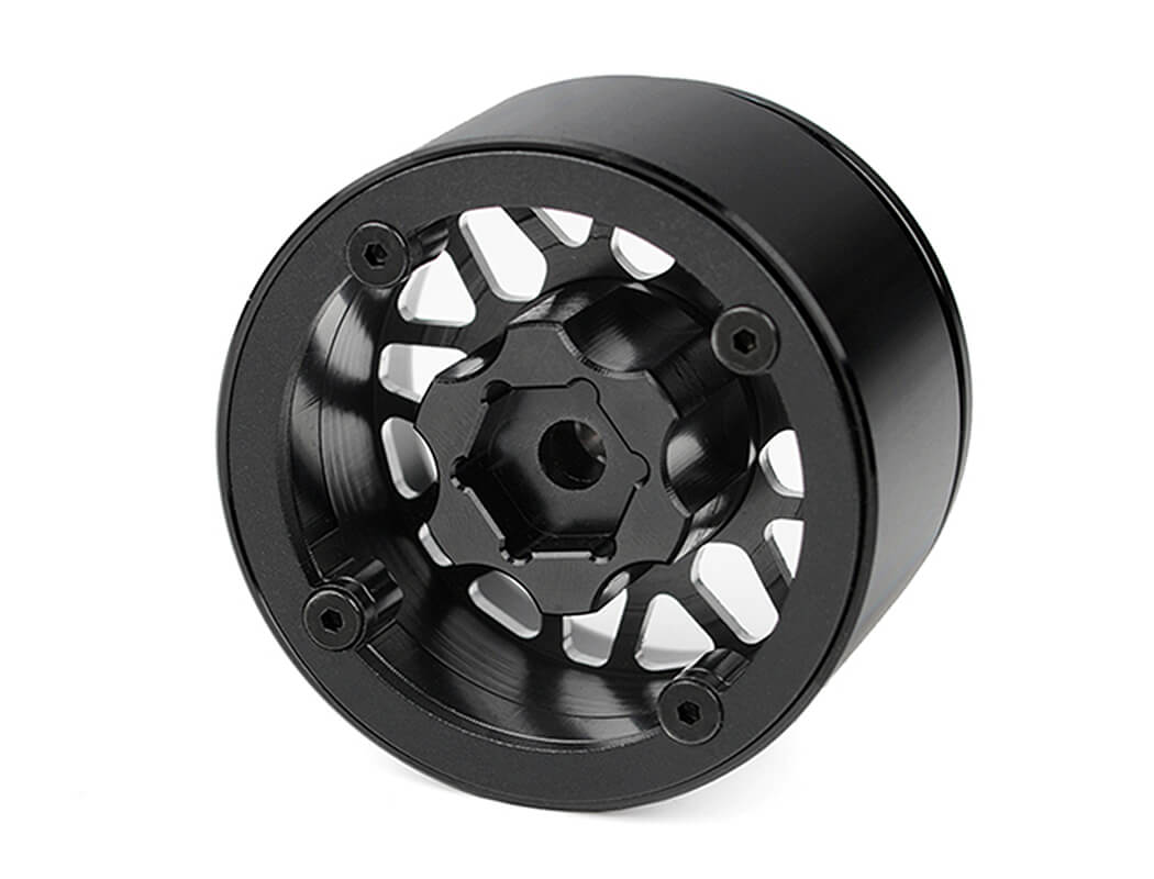 RC4WD XD 1.7" XD849 GRENADE 2 DEEP DISH BEADLOCK WHEELS