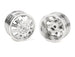 RC4WD FUEL OFF-ROAD 1.9" FF60 DUALLY WHEELS (FRONT & REAR)