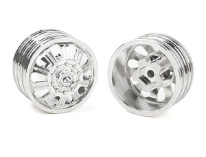 RC4WD FUEL OFF-ROAD 1.9" FF60 DUALLY WHEELS (FRONT & REAR)