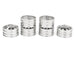 RC4WD FUEL OFF-ROAD 1.9" FF60 DUALLY WHEELS (FRONT & REAR)