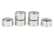 RC4WD FUEL OFF-ROAD 1.9" FF60 DUALLY WHEELS (FRONT & REAR)