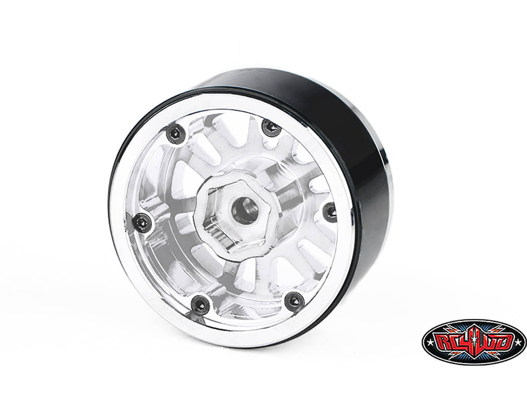RC4WD DIRTY LIFE 1.7" CANYON PRO BEADLOCK WHEELS