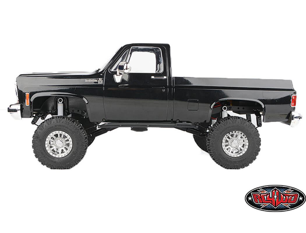 RC4WD DIRTY LIFE 1.7" CANYON PRO BEADLOCK WHEELS