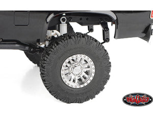 RC4WD DIRTY LIFE 1.7" CANYON PRO BEADLOCK WHEELS
