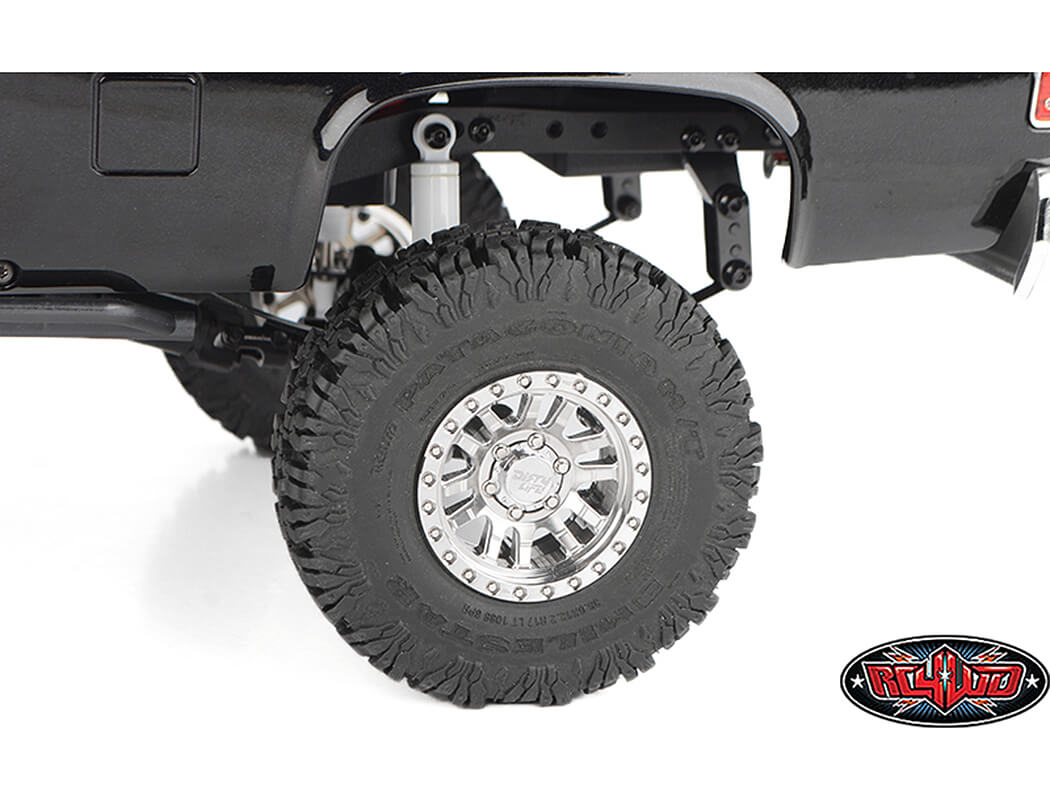RC4WD DIRTY LIFE 1.7" CANYON PRO BEADLOCK WHEELS