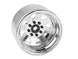 RC4WD 8LUG DEEP DISH WAGON 1.9 STEEL STAMPED B/L WHEELS CHRME