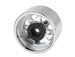 RC4WD 8LUG DEEP DISH WAGON 1.9 STEEL STAMPED B/L WHEELS CHRME