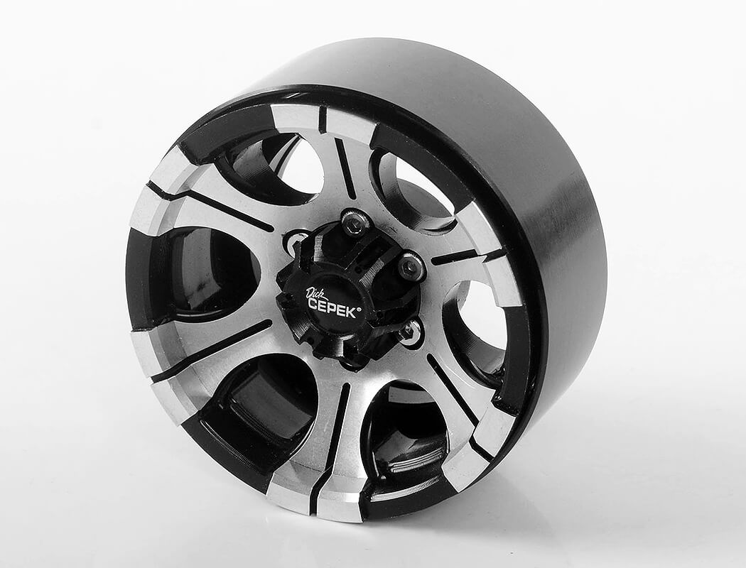 RC4WD DICK CEPEK DC-2 1.9" INTERNAL BEADLOCK WHEELS
