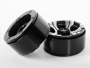RC4WD DICK CEPEK DC-2 1.9" INTERNAL BEADLOCK WHEELS