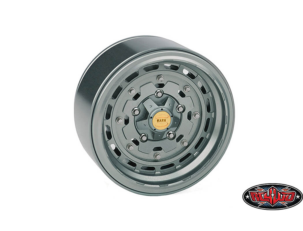 RC4WD WARN 1.7" EPIC JACK HAMMER WHEELS