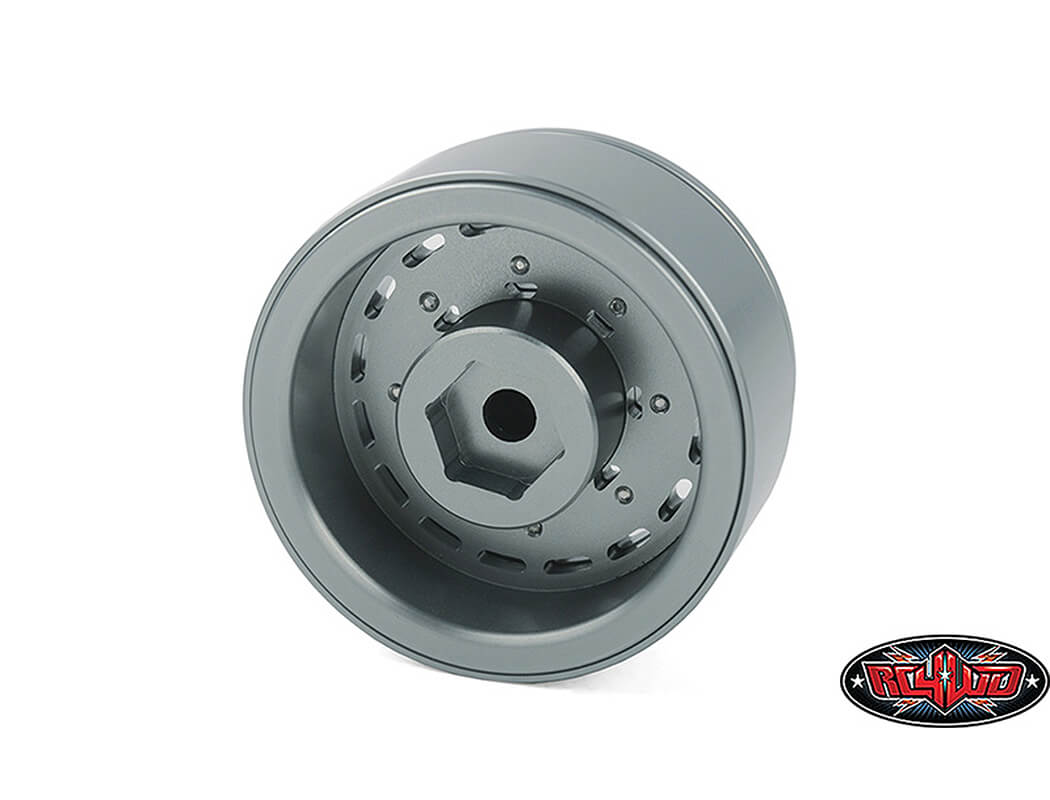 RC4WD WARN 1.7" EPIC JACK HAMMER WHEELS