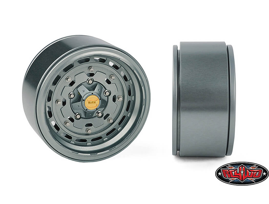 RC4WD WARN 1.7" EPIC JACK HAMMER WHEELS