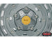 RC4WD WARN 1.7" EPIC JACK HAMMER WHEELS