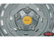 RC4WD WARN 1.7" EPIC JACK HAMMER WHEELS