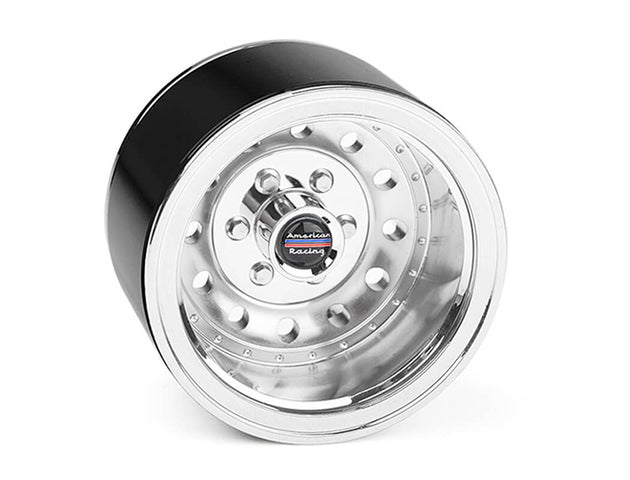 RC4WD AMERICAN RACING 1.9" OU TLAW II DEEP DISH BEADLOCK WHEELS