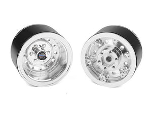 RC4WD AMERICAN RACING 1.9" OU TLAW II DEEP DISH BEADLOCK WHEELS
