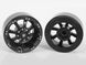 RC4WD BALLISTIC OFF ROAD MORAX 1.7" BEADLOCK WHEELS