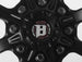 RC4WD BALLISTIC OFF ROAD MORAX 1.7" BEADLOCK WHEELS