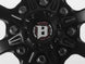RC4WD BALLISTIC OFF ROAD MORAX 1.7" BEADLOCK WHEELS