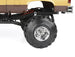 RC4WD AMERICAN RACING 1.9" OUTLAW II SUPER DISH B/LOCK WHEELS