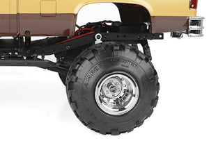 RC4WD AMERICAN RACING 1.9" OUTLAW II SUPER DISH B/LOCK WHEELS
