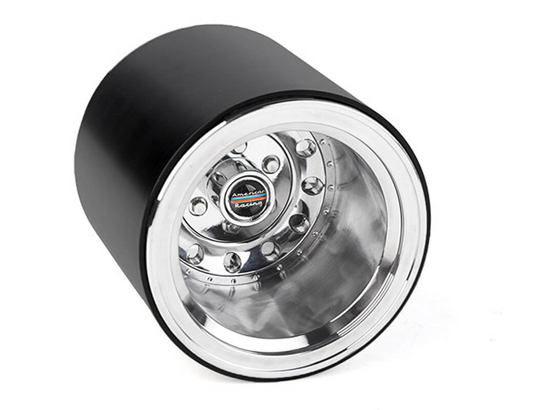RC4WD AMERICAN RACING 1.9" OUTLAW II SUPER DISH B/LOCK WHEELS