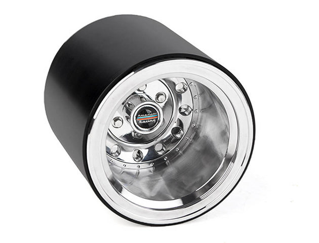 RC4WD AMERICAN RACING 1.9" OUTLAW II SUPER DISH B/LOCK WHEELS
