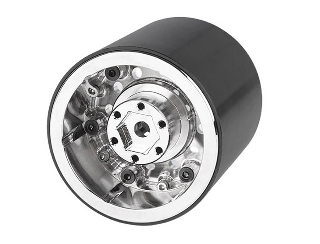 RC4WD AMERICAN RACING 1.9" OUTLAW II SUPER DISH B/LOCK WHEELS
