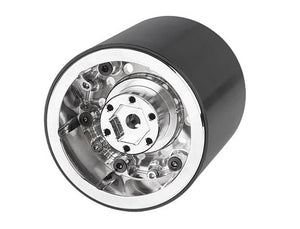 RC4WD AMERICAN RACING 1.9" OUTLAW II SUPER DISH B/LOCK WHEELS