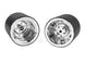 RC4WD AMERICAN RACING 1.9" OUTLAW II SUPER DISH B/LOCK WHEELS