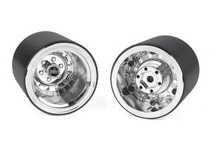RC4WD AMERICAN RACING 1.9" OUTLAW II SUPER DISH B/LOCK WHEELS