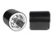 RC4WD AMERICAN RACING 1.9" OUTLAW II SUPER DISH B/LOCK WHEELS