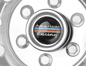 RC4WD AMERICAN RACING 1.9" OUTLAW II SUPER DISH B/LOCK WHEELS