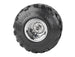 RC4WD AMERICAN RACING 1.9" OUTLAW II SUPER DISH B/LOCK WHEELS