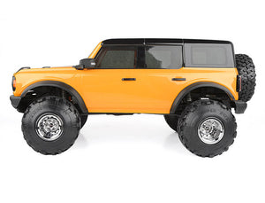 RC4WD AMERICAN RACING 1.9" OUTLAW II SUPER DISH B/LOCK WHEELS