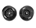 RC4WD 1.9" LANDIES VINTAGE STAMPED STEEL B/LOCK WHEELS BLACK