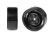 RC4WD 1.9" LANDIES VINTAGE STAMPED STEEL B/LOCK WHEELS BLACK