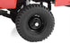 RC4WD 1.9" LANDIES VINTAGE STAMPED STEEL B/LOCK WHEELS BLACK