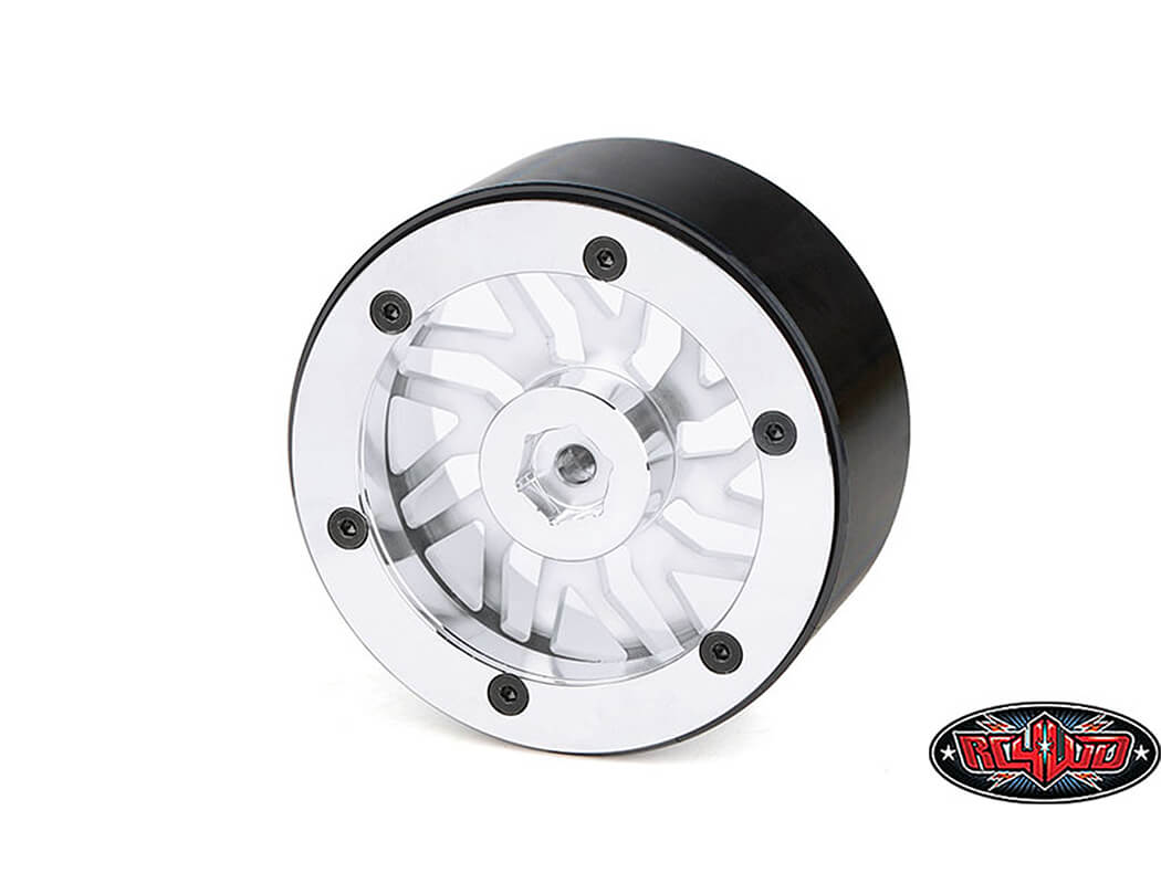 RC4WD 1912 2.6" DEEP DISH BEADLOCK WHEELS