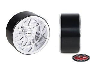 RC4WD 1912 2.6" DEEP DISH BEADLOCK WHEELS