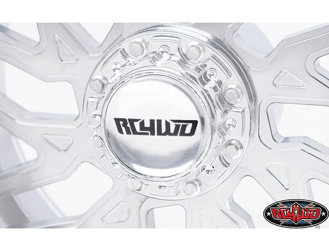 RC4WD 1912 2.6" DEEP DISH BEADLOCK WHEELS