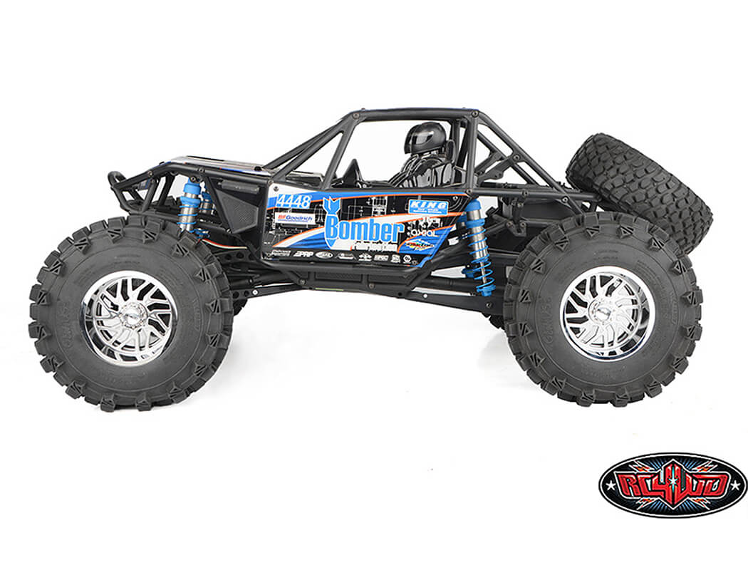 RC4WD 1912 2.6" DEEP DISH BEADLOCK WHEELS