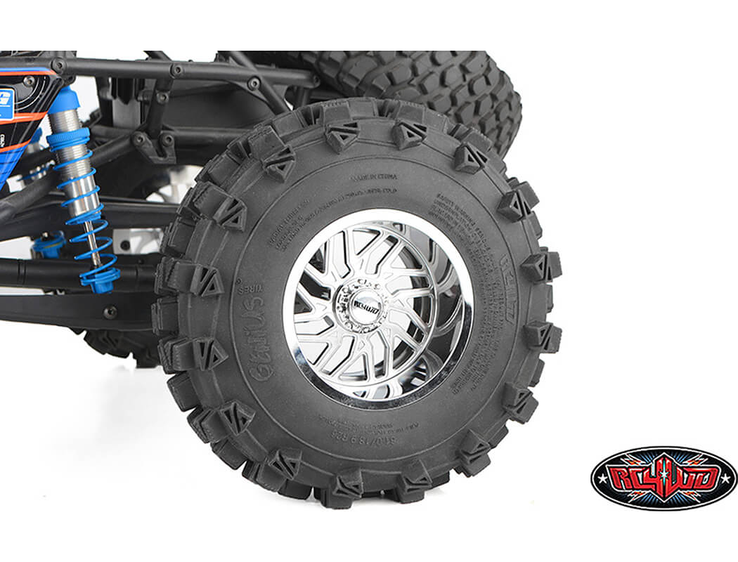 RC4WD 1912 2.6" DEEP DISH BEADLOCK WHEELS