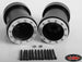RC4WD UNIVERSAL MONSTER TRUCK BEADLOCK WHEELS V2 FOR TAMIYA