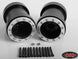 RC4WD UNIVERSAL MONSTER TRUCK BEADLOCK WHEELS V2 FOR TAMIYA