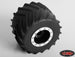 RC4WD UNIVERSAL MONSTER TRUCK BEADLOCK WHEELS V2 FOR TAMIYA