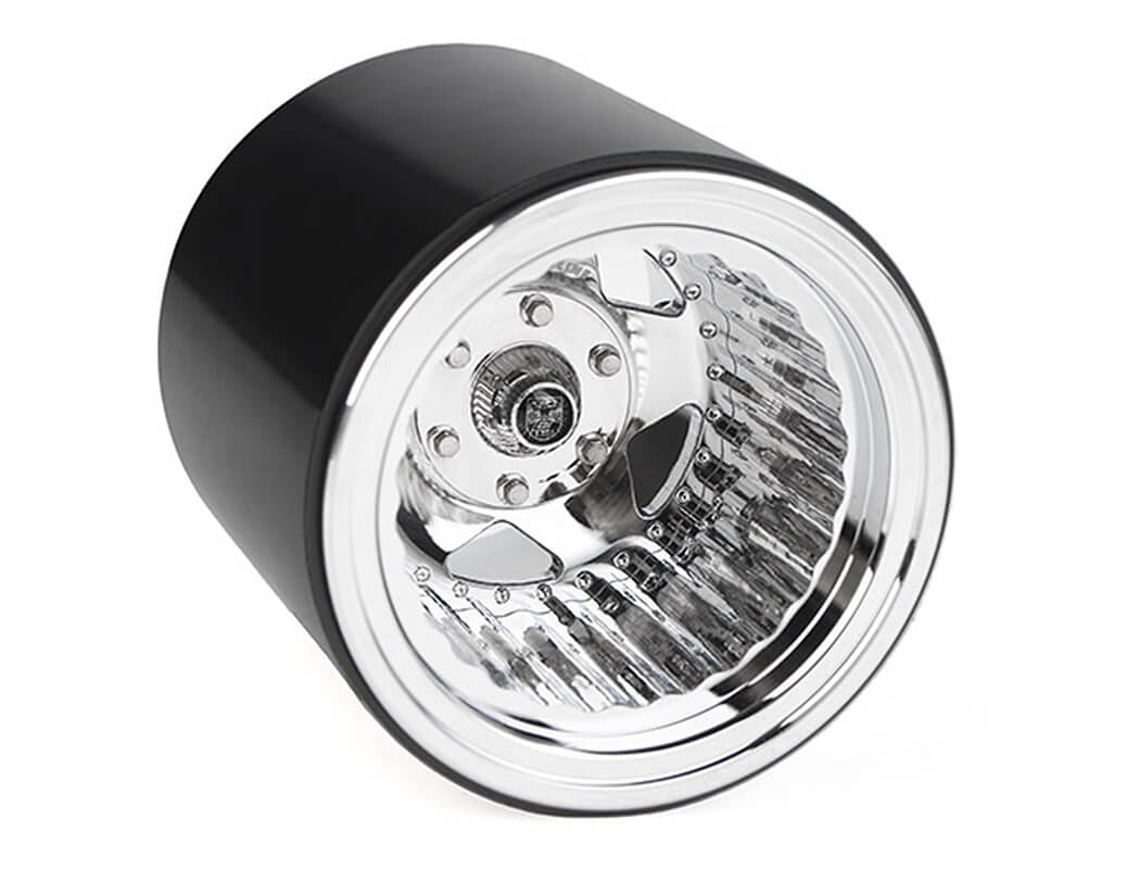 RC4WD CENTRE LINE 1.9" CONVO PRO SUPER DEEP DISH B/LOCK WHEELS